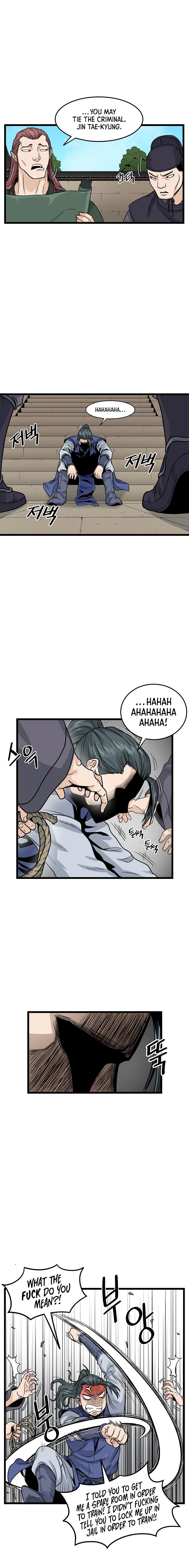 Murim Login Chapter 9 image 09
